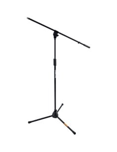 QUIK LOK A302BK ASTA MICROFONICA A GIRAFFA BROWN BOX