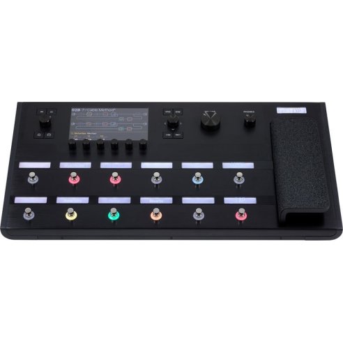 LINE6 HELIX PEDALBOARD