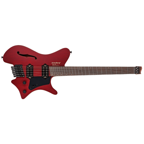 STRANDBERG SÄLEN JAZZ NX 6 BURGUNDY