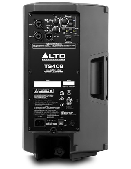 ALTO TS410 ALTO TS410