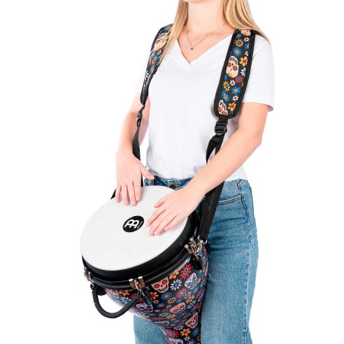 MEINL MDJS1DA TRACOLLA PER DJEMBE'