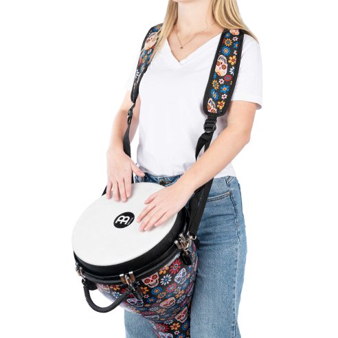 MEINL MDJS1DA TRACOLLA PER DJEMBE'