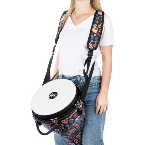 MEINL MDJS1DA TRACOLLA PER DJEMBE'