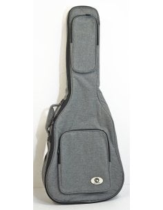 LUCKY MUSIC BAG J13 ACUSTICA BLACK