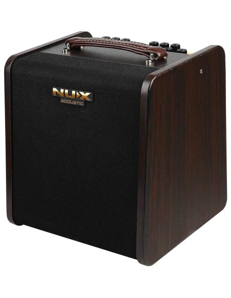 NUX AC-80 STAGEMAN II CHARGE NUX AC-80 STAGEMAN II CHARGE
