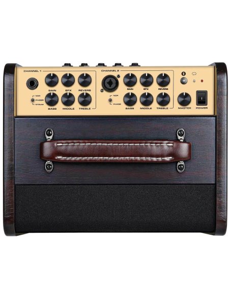 NUX AC-80 STAGEMAN II CHARGE NUX AC-80 STAGEMAN II CHARGE