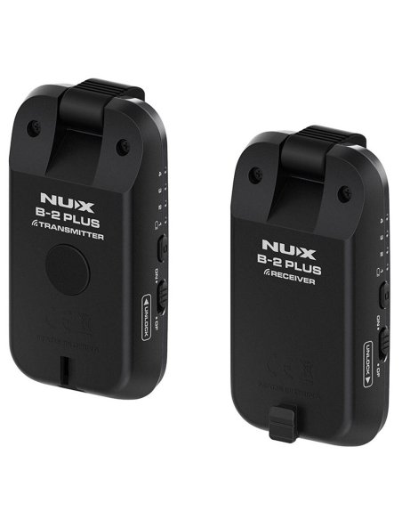 NUX B-2 PLUS NUX B-2 PLUS