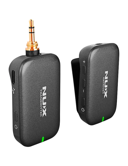 NUX B-7 PSM WIRELESS IN EAR MONITORING NUX B-7 PSM WIRELESS IN EAR MONITORING