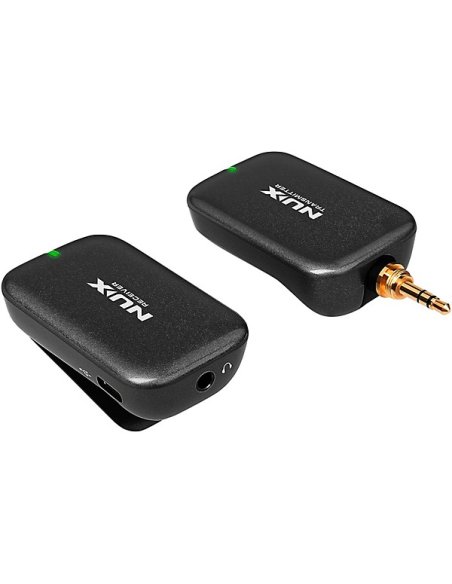 NUX B-7 PSM WIRELESS IN EAR MONITORING NUX B-7 PSM WIRELESS IN EAR MONITORING
