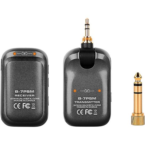 NUX B-7 PSM WIRELESS IN EAR MONITORING
