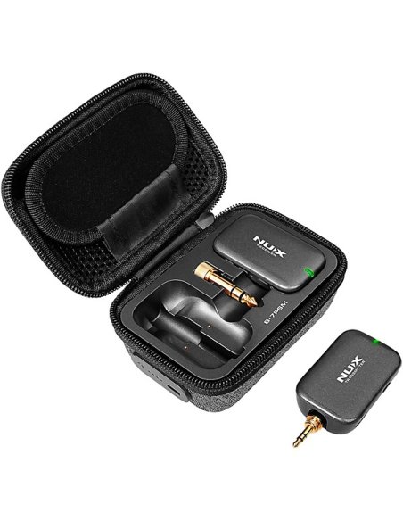 NUX B-7 PSM WIRELESS IN EAR MONITORING NUX B-7 PSM WIRELESS IN EAR MONITORING