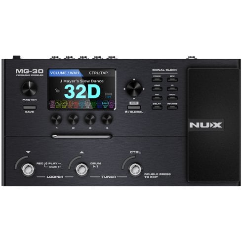 NUX MG-30