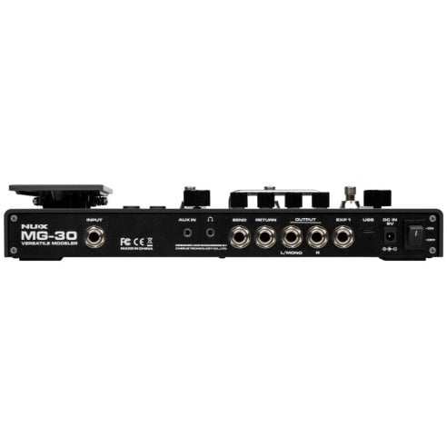 NUX MG-30