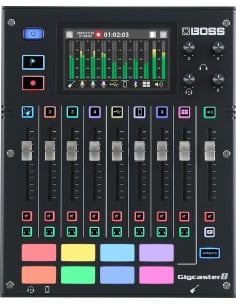 BOSS GCS-8 GIGCASTER8
