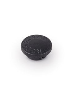 ROCKBOARD RBO FOOTSWITCH TOPPER BLACK 3 PCS