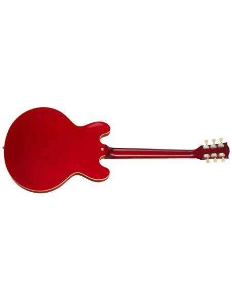 GIBSON ES-335 SATIN CHERRY GIBSON ES-335 SATIN CHERRY