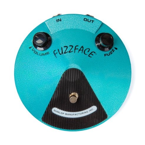 JIM DUNLOP JHF1 HENDRIX FUZZ FACE