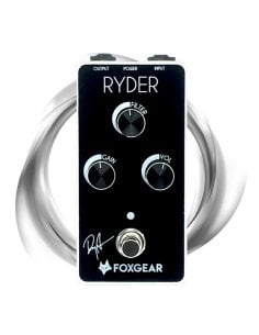 FOXGEAR RYDER DOUG ALDRICH SIGNATURE DISTORTION