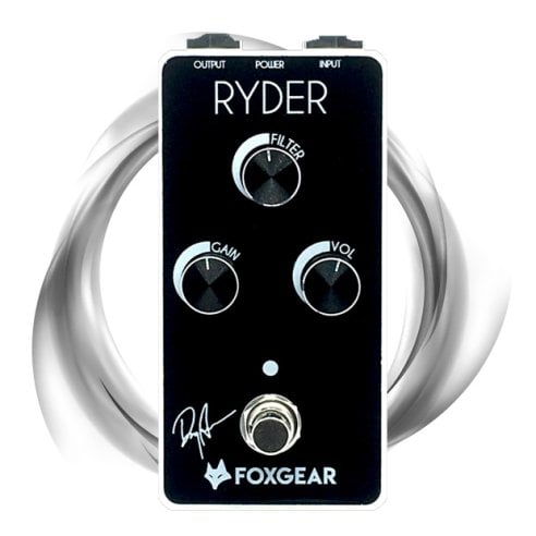 FOXGEAR RYDER DOUG ALDRICH SIGNATURE DISTORTION