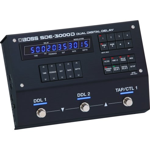 FOXGEAR RYDER DOUG ALDRICH SIGNATURE DISTORTION