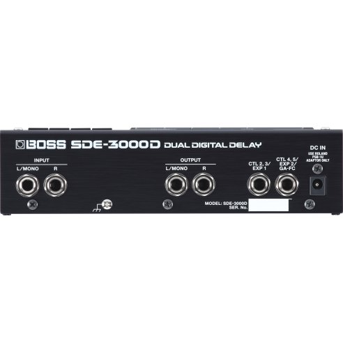 FOXGEAR RYDER DOUG ALDRICH SIGNATURE DISTORTION