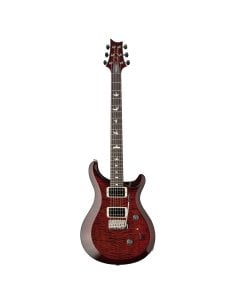 PRS S2 CUSTOM 24 FIRE RED