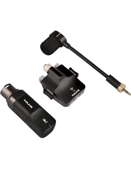 NUX B-6 WIRELESS PER SAX NUX B-6 WIRELESS PER SAX
