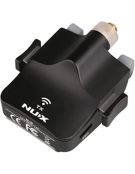 NUX B-6 WIRELESS PER SAX NUX B-6 WIRELESS PER SAX