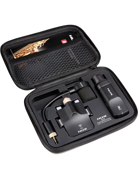 NUX B-6 WIRELESS PER SAX NUX B-6 WIRELESS PER SAX