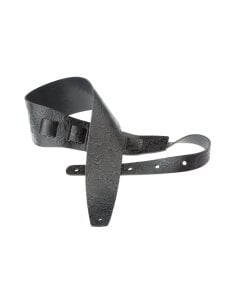 MAGRABO' HOLES HC EMBOSSED FLORES NERO 8CM 2