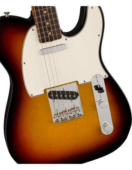 FENDER AM VINTAGE II 63 TELE RW WT3TB FENDER AM VINTAGE II 63 TELE RW WT3TB