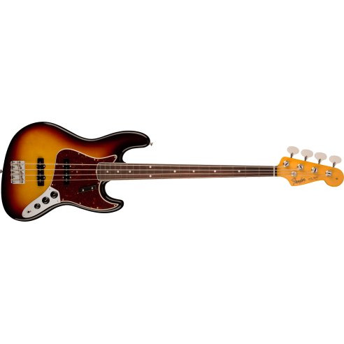FENDER AM VINTAGE II 66 JAZZ BASS RW WT3TB