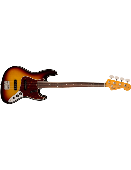 FENDER AM VINTAGE II 66 JAZZ BASS RW WT3TB