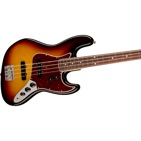 FENDER AM VINTAGE II 66 JAZZ BASS RW WT3TB