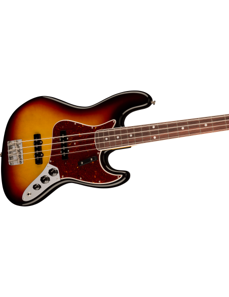 FENDER AM VINTAGE II 66 JAZZ BASS RW WT3TB
