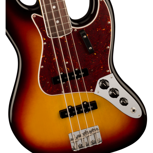 FENDER AM VINTAGE II 66 JAZZ BASS RW WT3TB