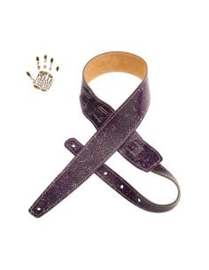 MAGRABO' HOLES HC EMBOSSED SEURAT VIOLA 6 CM