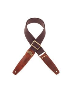 MAGRABO' STRIPE SC COTTON MARRONE 5 CM TERMINALI TWINKLE MARRONE, FIBBIA RECTA O