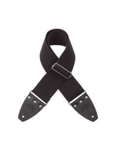 MAGRABO' STRIPE SC ENTRY NERO 8 CM TERMINALI NERO FIBBIA ARGENTO