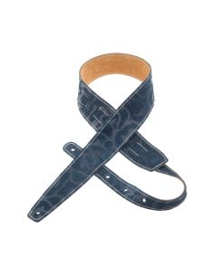 MAGRABO' HOLES HS EMBOSSED DAMASCO BLU 6 CM