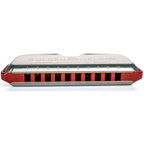 HOHNER GOLDEN MELODY PROGRESSIVE F (FA)