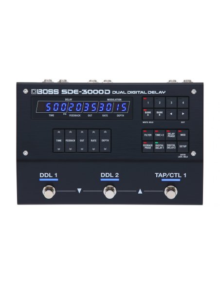 BOSS SDE-3000D BOSS SDE-3000D