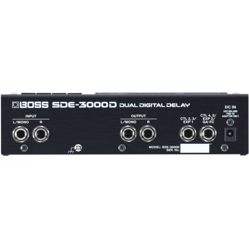 BOSS SDE-3000D