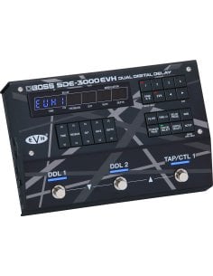 BOSS SDE-3000-EVH 2
