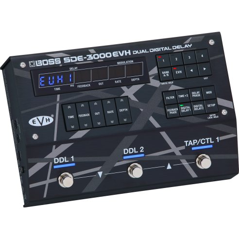 BOSS SDE-3000-EVH