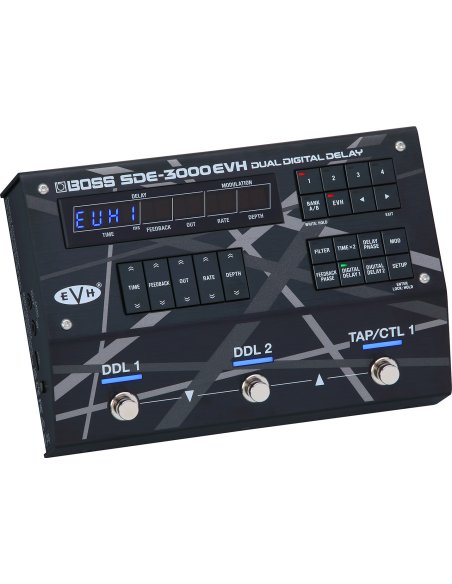 BOSS SDE-3000-EVH BOSS SDE-3000-EVH