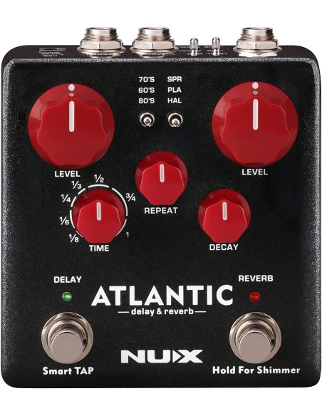 NUX NDR-5 ATLANTIC NUX NDR-5 ATLANTIC