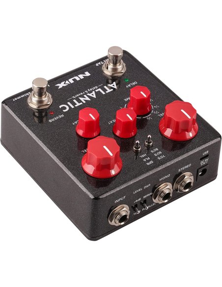 NUX NDR-5 ATLANTIC NUX NDR-5 ATLANTIC