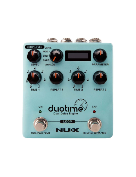 NUX NDD-6 DUOTIME NUX NDD-6 DUOTIME