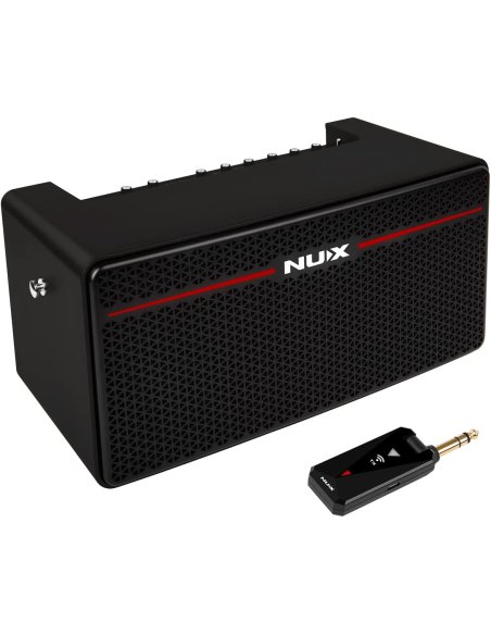 NUX MIGHTY SPACE WIRELESS COMBO NUX MIGHTY SPACE WIRELESS COMBO
